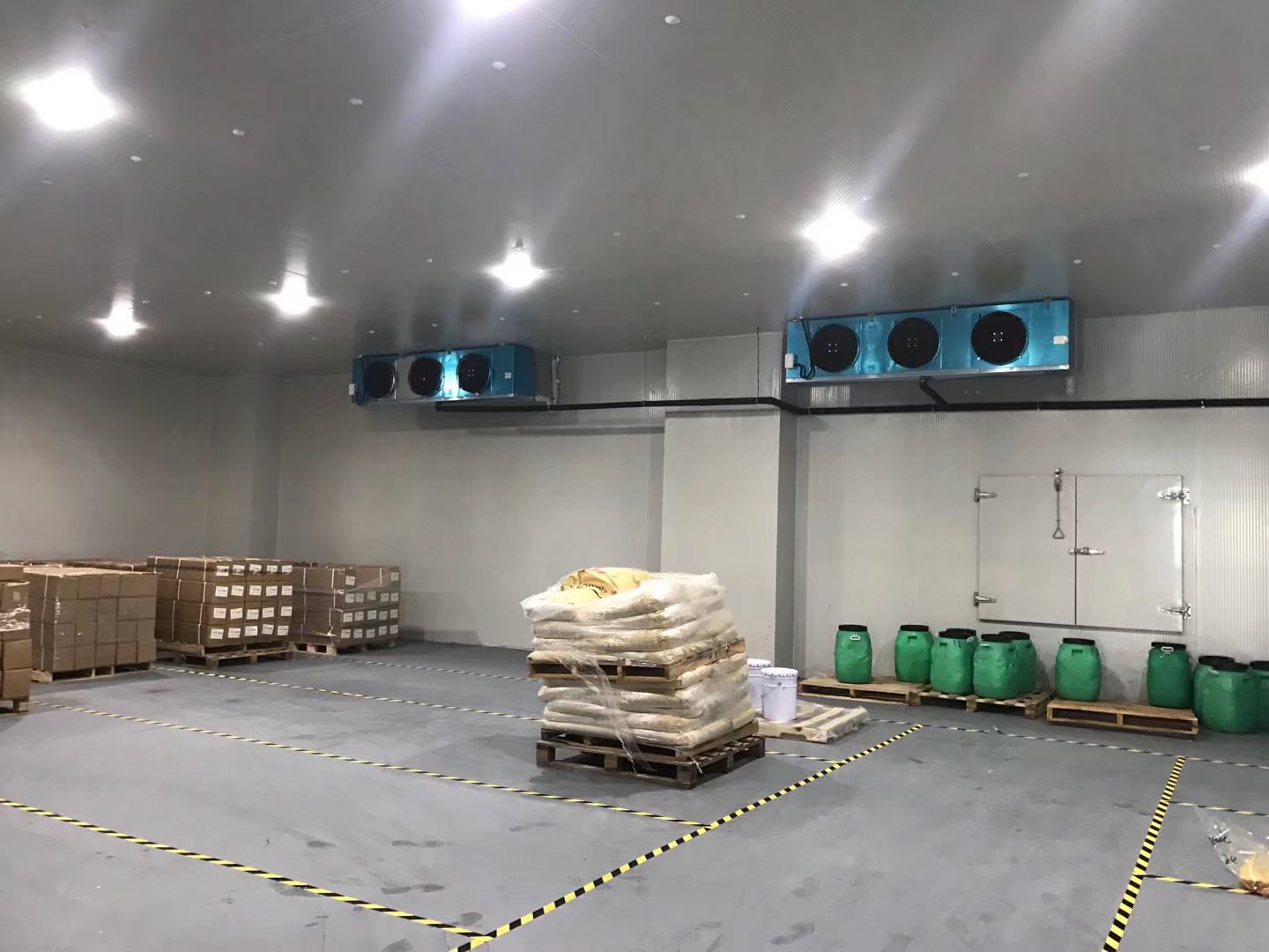 冷庫(kù)安裝工程